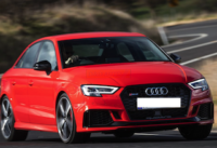 RS3 SEAT COVERS