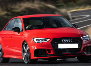 RS3 SEAT COVERS