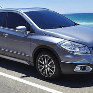 Suzuki s-cross seat covers