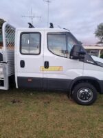 daily dual cab