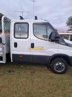 daily dual cab