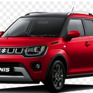suzuki ignis 2022 SEAT COVERS