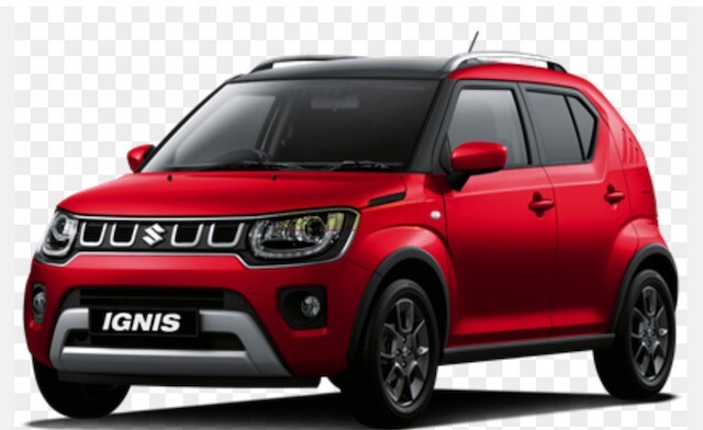 suzuki ignis 2022 SEAT COVERS