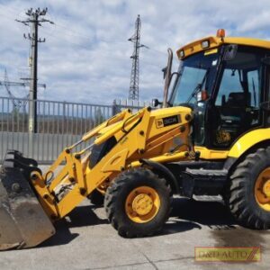 JCB BACKHOE seat cover