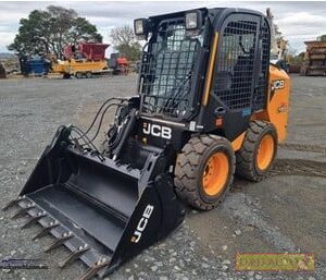 JCB Skid Steer