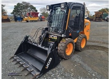 JCB Skid Steer