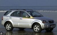 KIA SORENTO seat covers