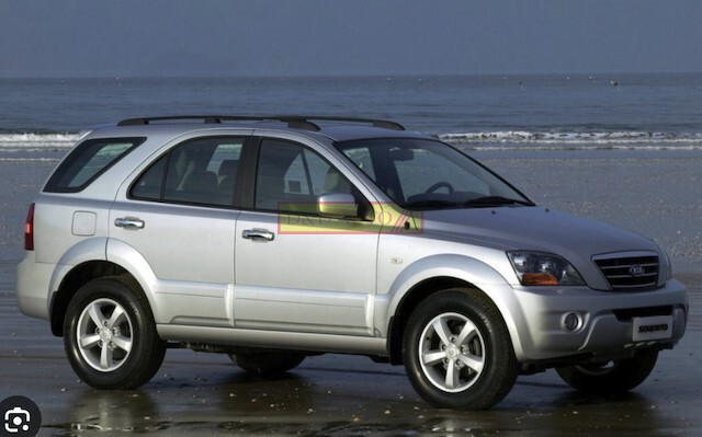 KIA SORENTO seat covers