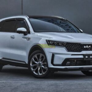 KIA SORENTO 07/20 - seat covers