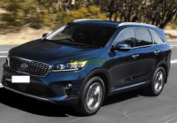 KIA SORENTO seat covers