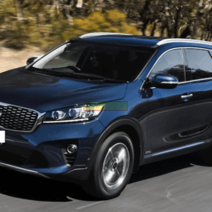 KIA SORENTO seat covers