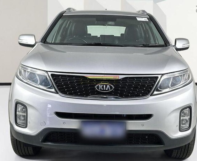 KIA SORENTO Seat covers