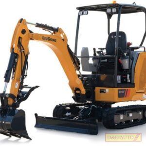 LIUGONG Excavator Seat Cover Single Seat Aussie Made