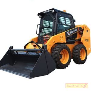LIUGONG SKIDSTEER seat cover