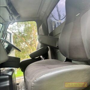 National Cat seat covers
