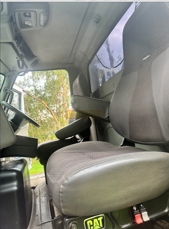 National Cat seat covers