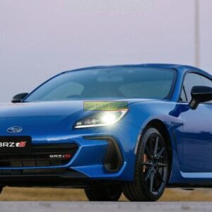 Subaru BRZ Seat Covers ZC-Z10 2DR Coupe 2012-10/2021