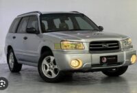 Subaru Forester SG seat covers