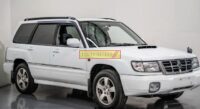 Subaru SF wagon seat covers