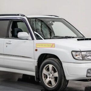 Subaru SF wagon seat covers
