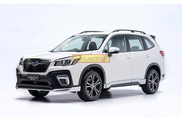 subaru forester 18 on