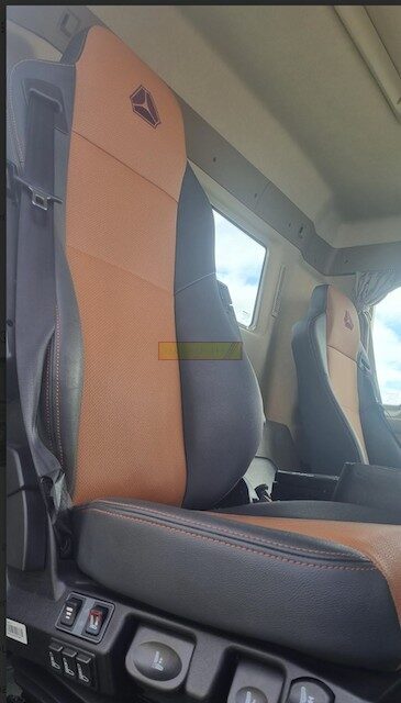 truck seat covers