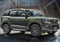 MAHINDRA SCORPIO seat covers