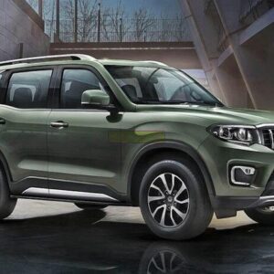 MAHINDRA SCORPIO seat covers