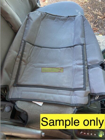 Staria Load Seat Covers - Image 4