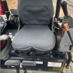 Yanmar seat cover