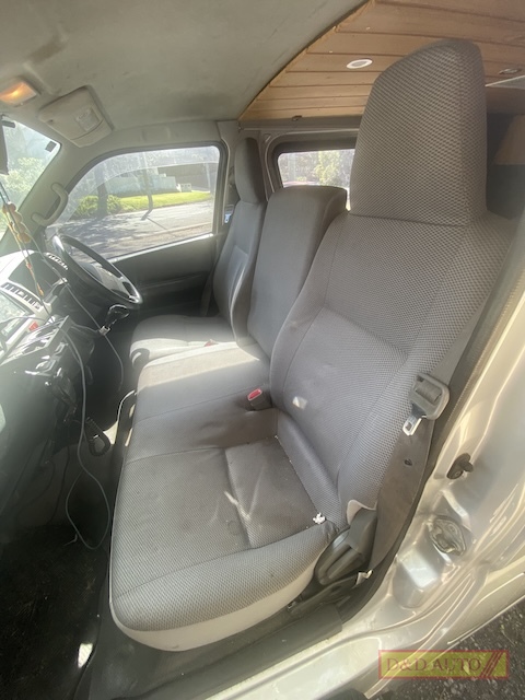 HIACE SEAT COVERS