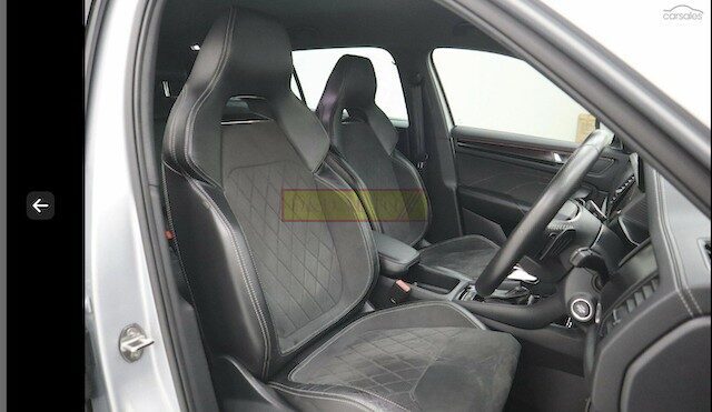Skoda superb 2024 seat covers