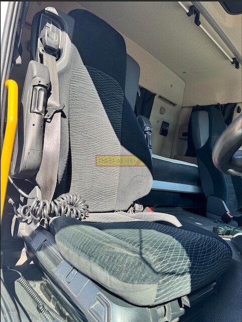 isri seat covers