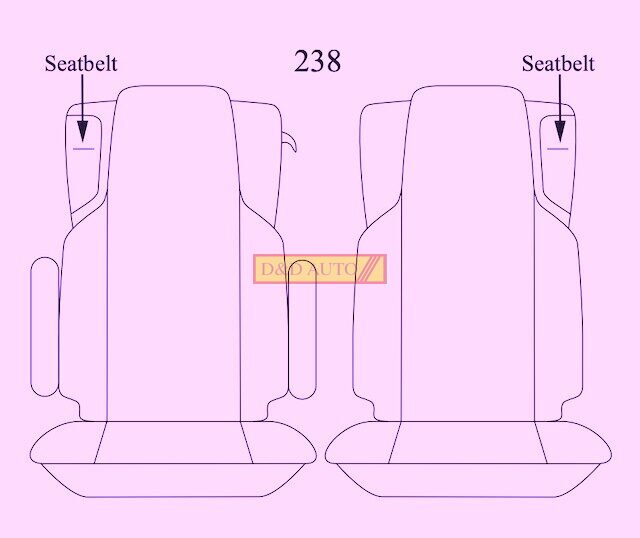 isri seat cover
