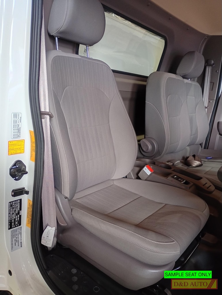 foton seat covers