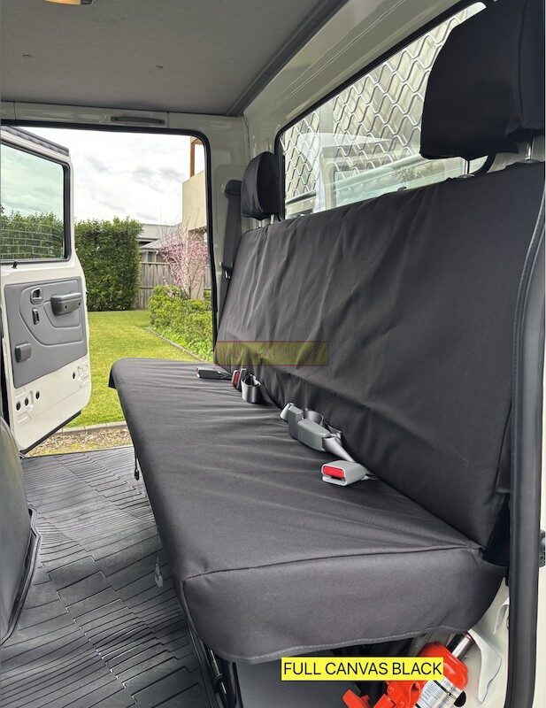 Hino seat covers