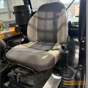 JCB 535 seat cover