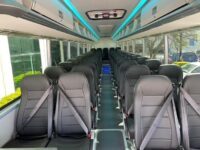 KING LONG 45 seater seat covers