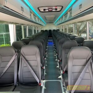 KING LONG 45 seater seat covers