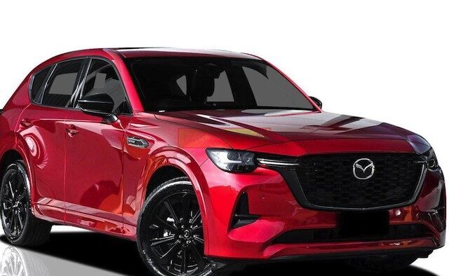 MAZDA CX-60 SEAT COVERS