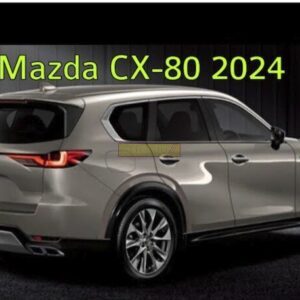 MAZDA CX-80 SEAT COVERS