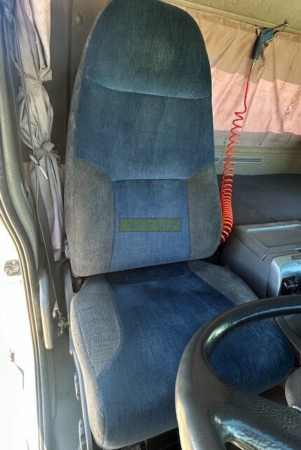 Nissan UD Croner Truck Seat Covers -Full Canvas Australian made - Image 5