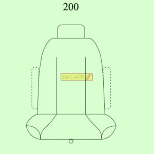 SCHEEL MANN seat covers