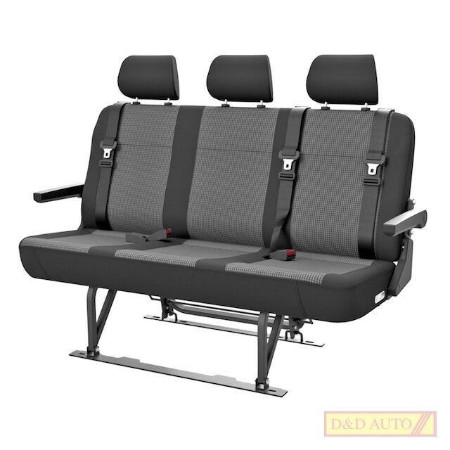 TECHSAFE 3 seater