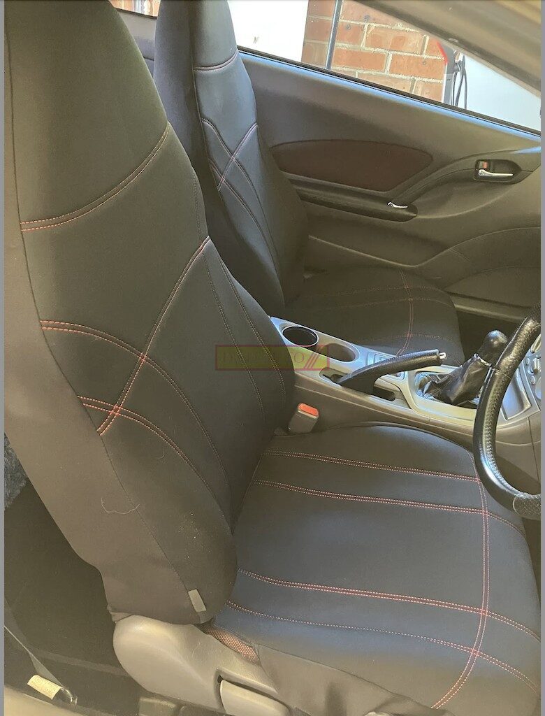 Toyota Celica Seat Covers 2DR Hatch SX ZR 1999-2006 Aussie made - Image 2