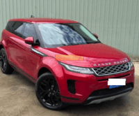 EVOQUE SEAT COVERS