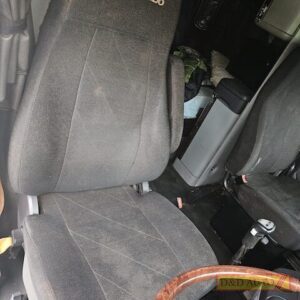 Freightliner Seat Covers Full Canvas