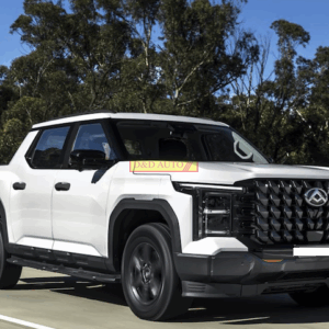 LDV TERRON 9 ORIGIN SETA COVERS