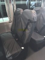 Toyota Coaster seat covers