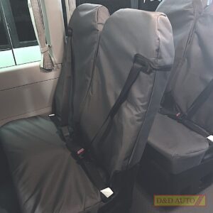 Toyota Coaster seat covers
